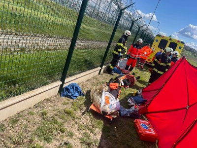 TC AMOC elektrorozvodna